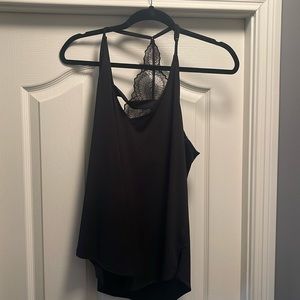 Black Daytrip Dressy Tank